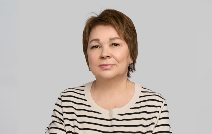 Заболотная Валентина Ивановна