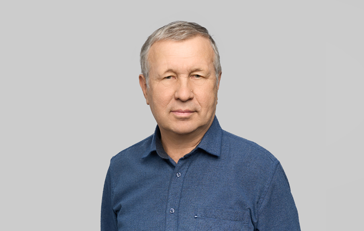 Меркулов Владимир Дмитриевич