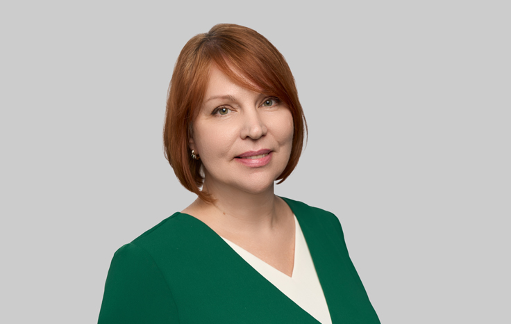 Мешкова Елена Александровна